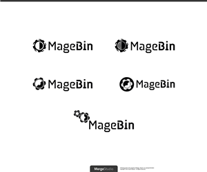 Logo Design by MergeStudio for MageBinary Ltd | Design: #1748757