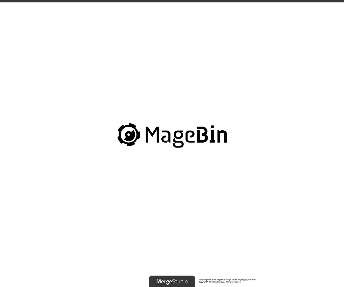 Logo Design by MergeStudio for MageBinary Ltd | Design #1749130