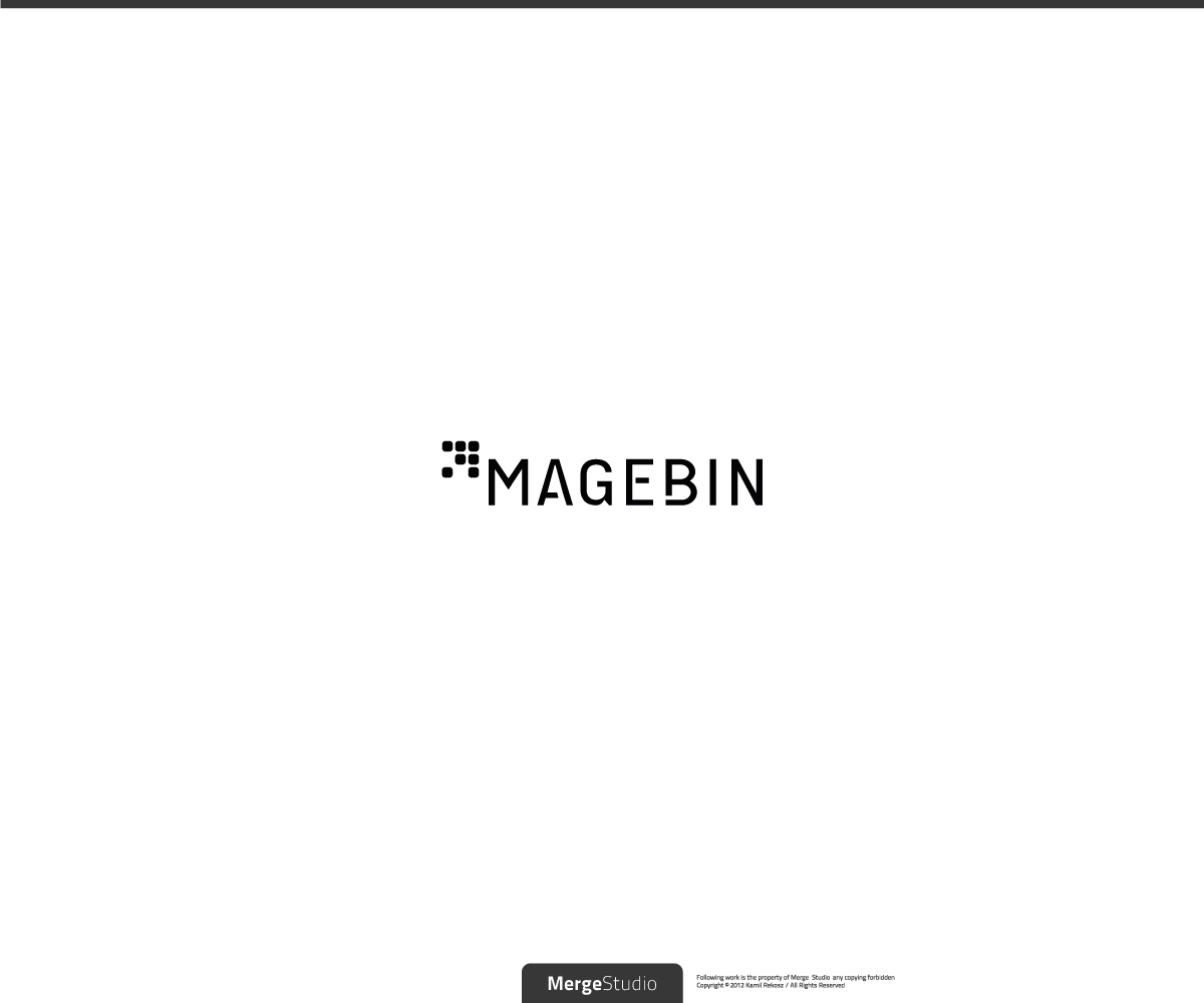 Logo Design by MergeStudio for MageBinary Ltd | Design #1749131