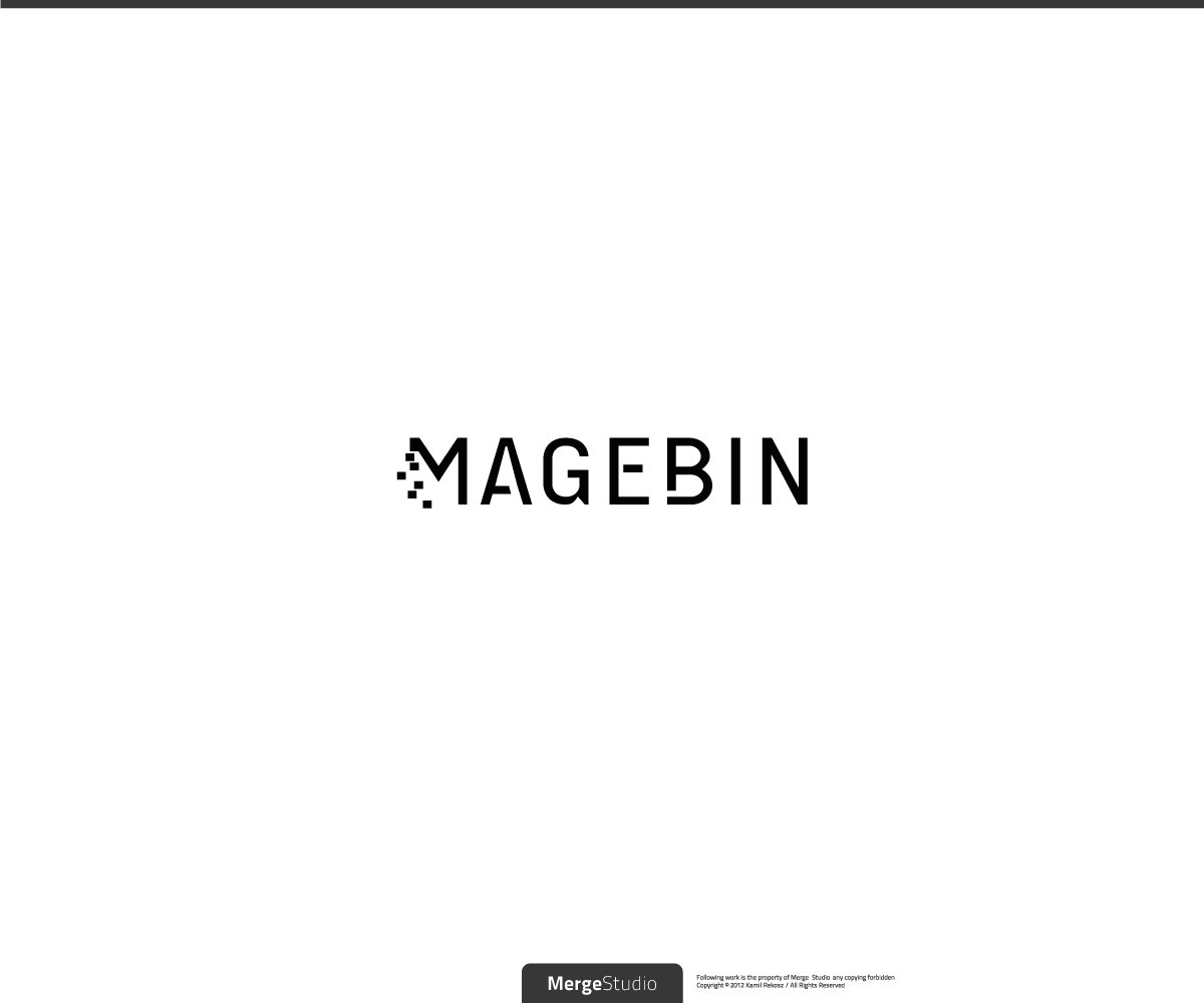 Logo Design by MergeStudio for MageBinary Ltd | Design #1749147