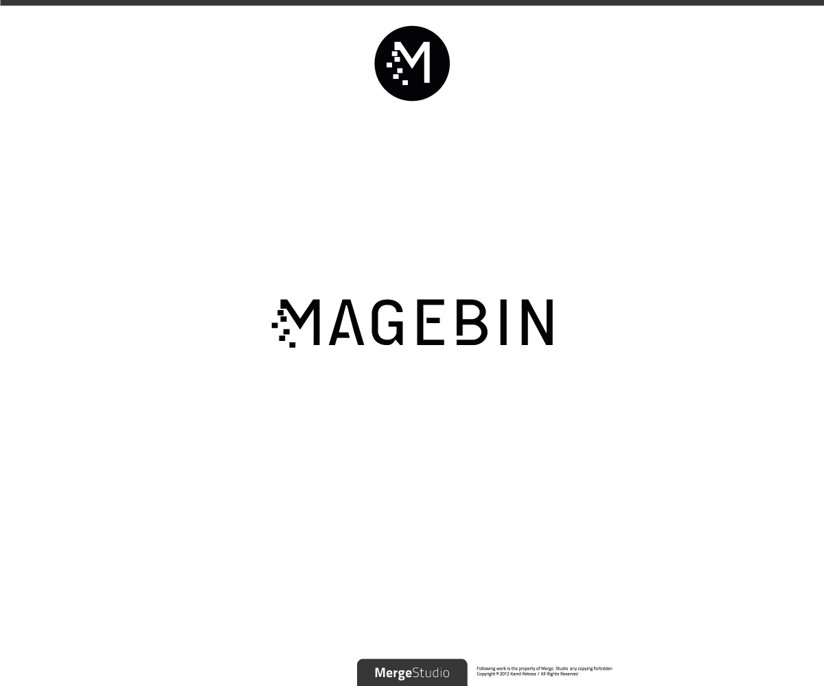 Logo Design by MergeStudio for MageBinary Ltd | Design #1749150