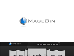 Logo Design by Atvento Graphics for MageBinary Ltd | Design: #1739400