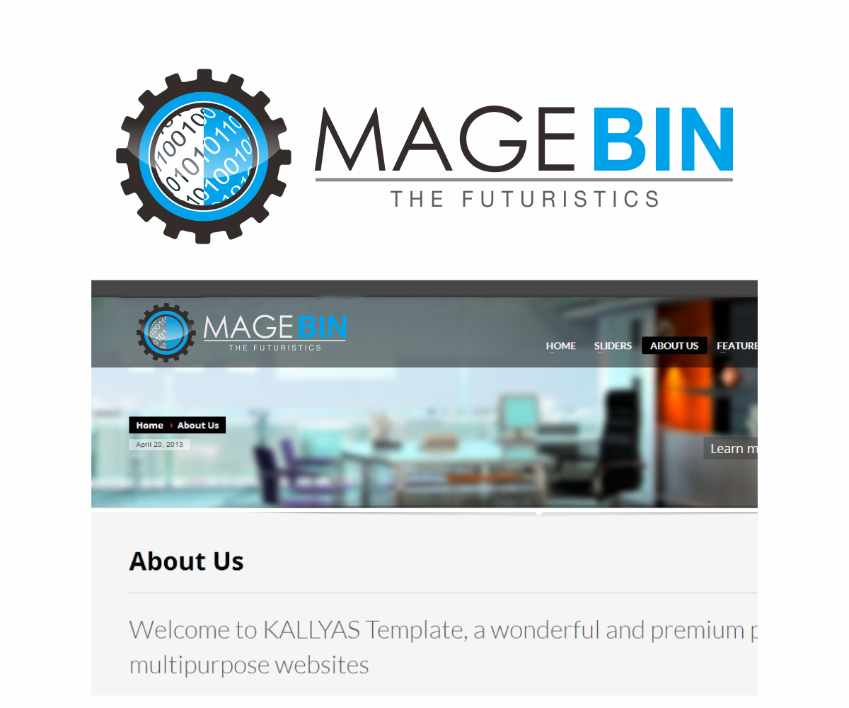 Logo Design by ninisdesign for MageBinary Ltd | Design #1728897