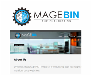 Logo Design by ninisdesign for MageBinary Ltd | Design: #1728897