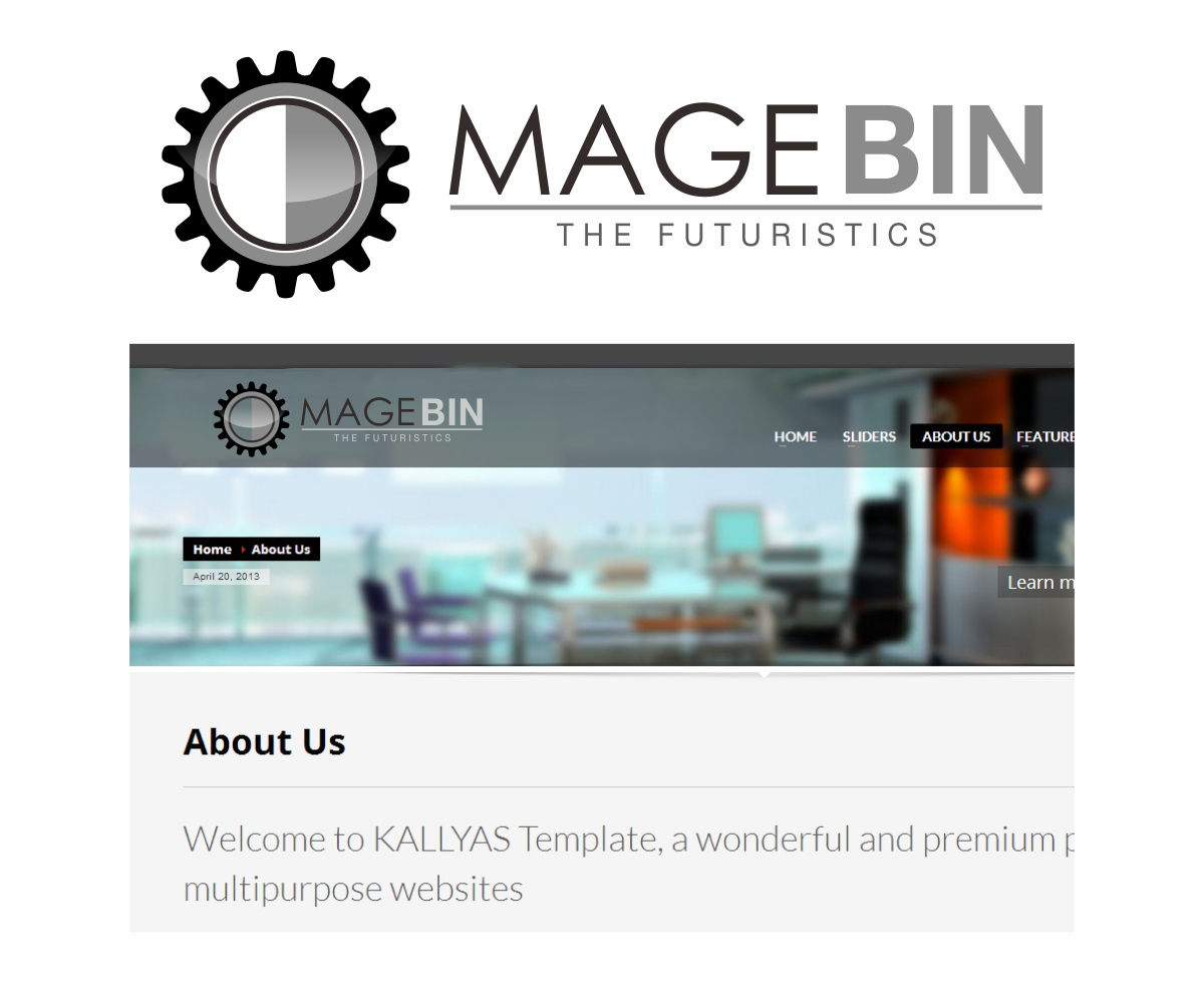 Logo Design by ninisdesign for MageBinary Ltd | Design #1740491