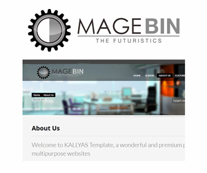 Logo Design by ninisdesign for MageBinary Ltd | Design: #1740491