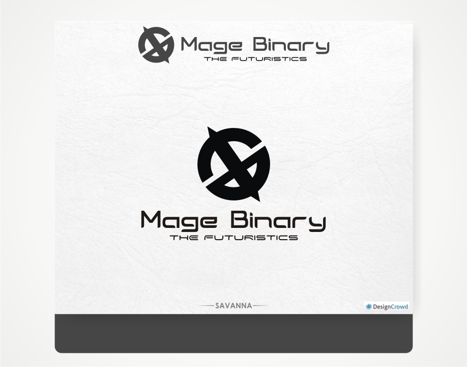 Logo Design by Savana for MageBinary Ltd | Design #1707788