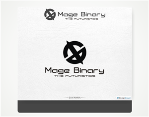 Logo Design by Savana for MageBinary Ltd | Design: #1707788