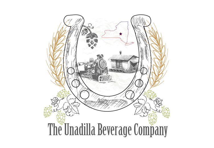 Logo Design by alice007 for Unadilla Beverage Company. | Design #6520568