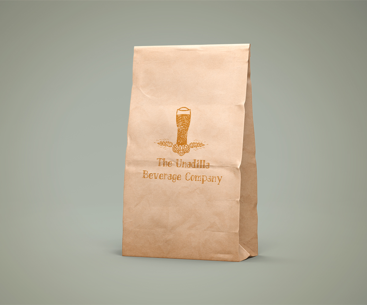 Logo Design by dii for Unadilla Beverage Company. | Design #6516554