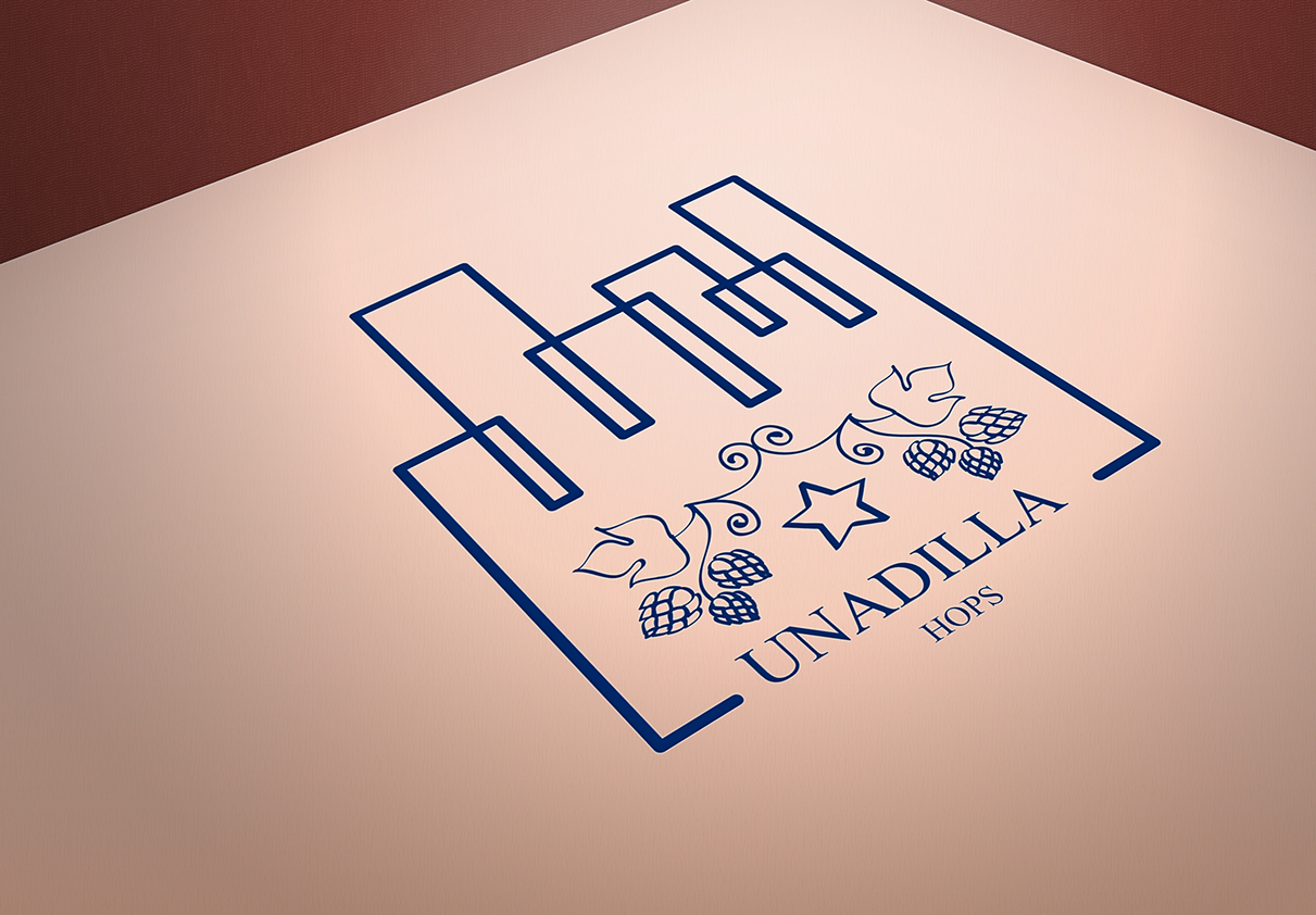 Logo Design by dii for Unadilla Beverage Company. | Design #6536542