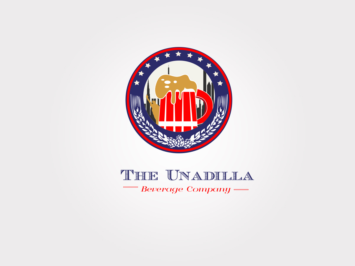 Logo Design by dii for Unadilla Beverage Company. | Design #6544614