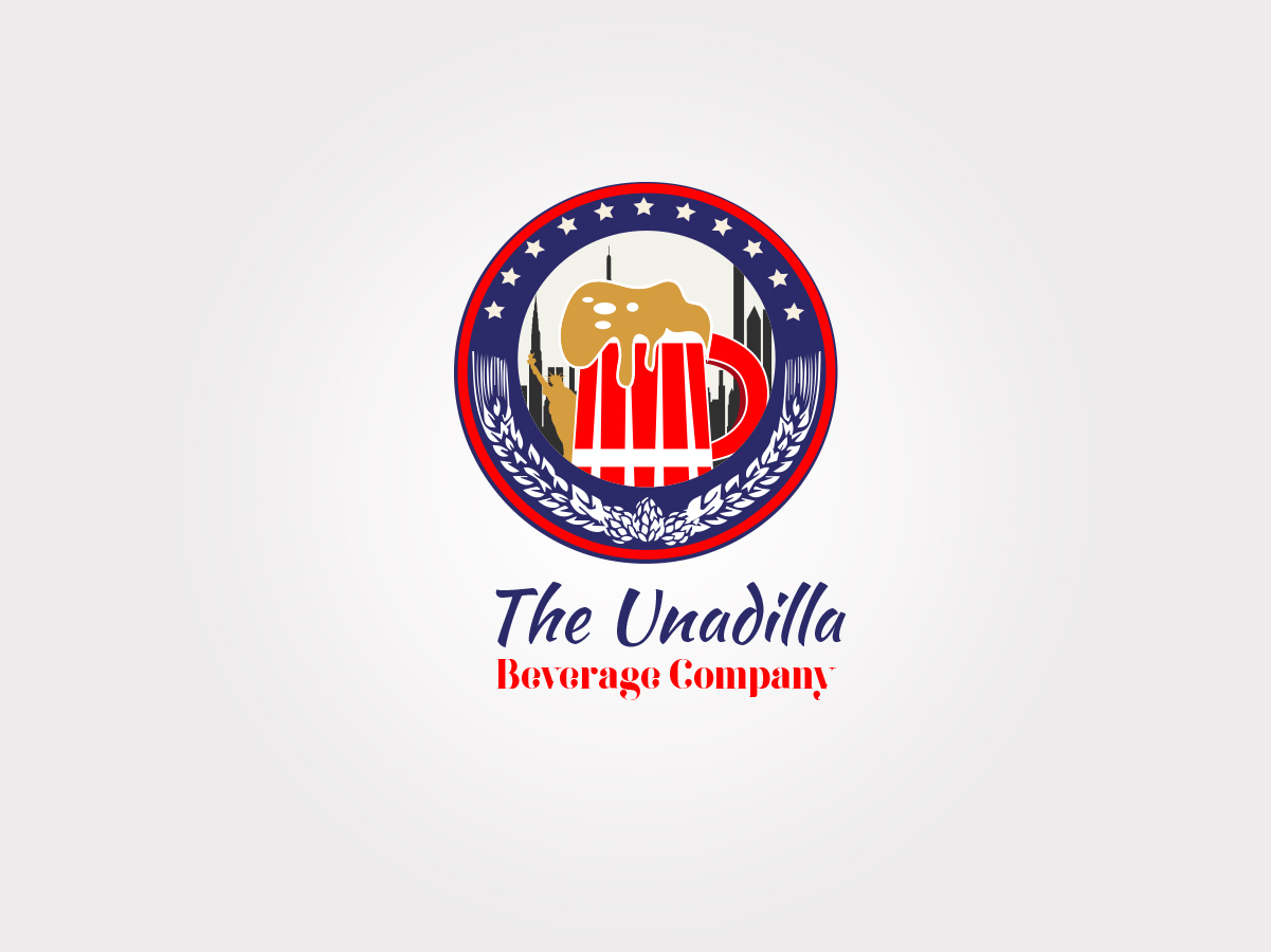Logo Design by dii for Unadilla Beverage Company. | Design #6544616