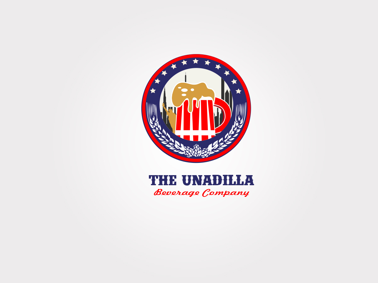 Logo Design by dii for Unadilla Beverage Company. | Design #6544619