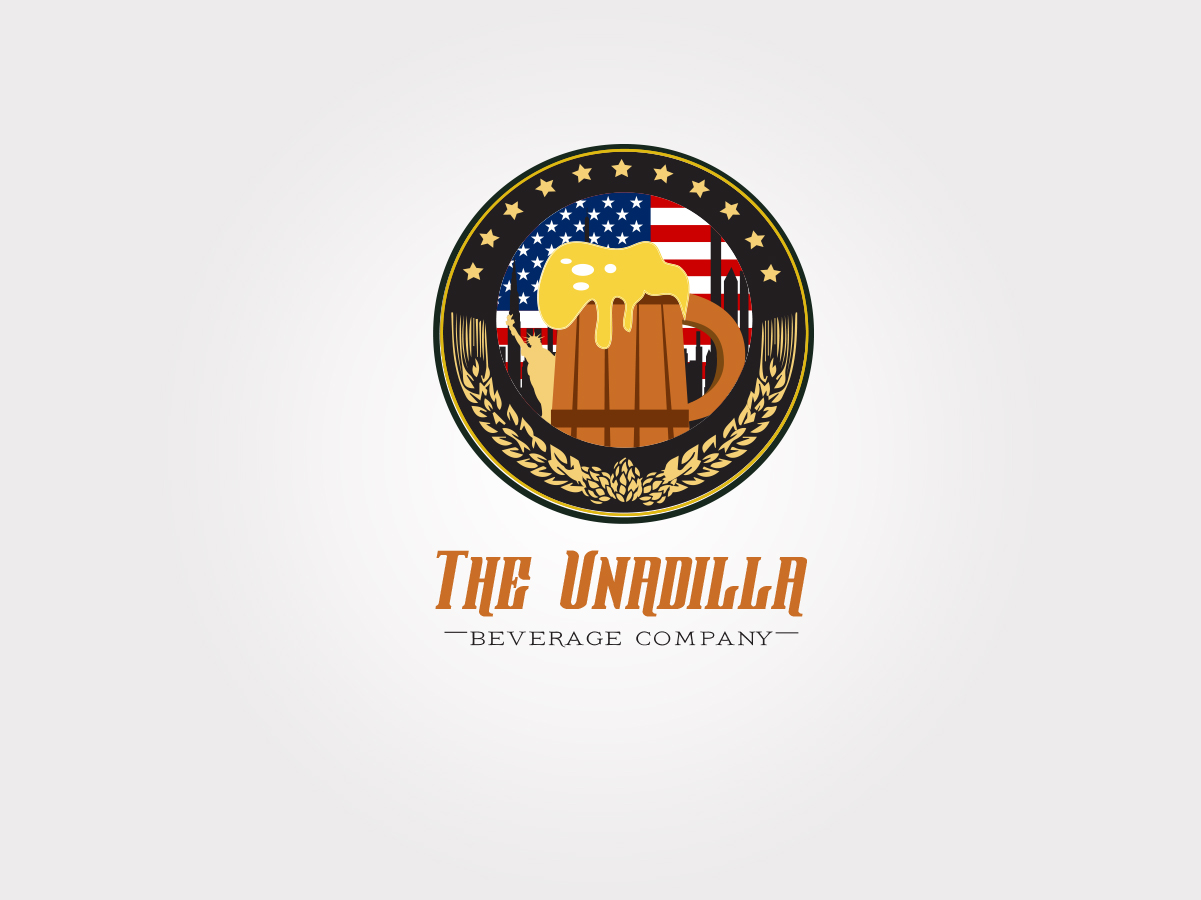 Logo Design by dii for Unadilla Beverage Company. | Design #6544621
