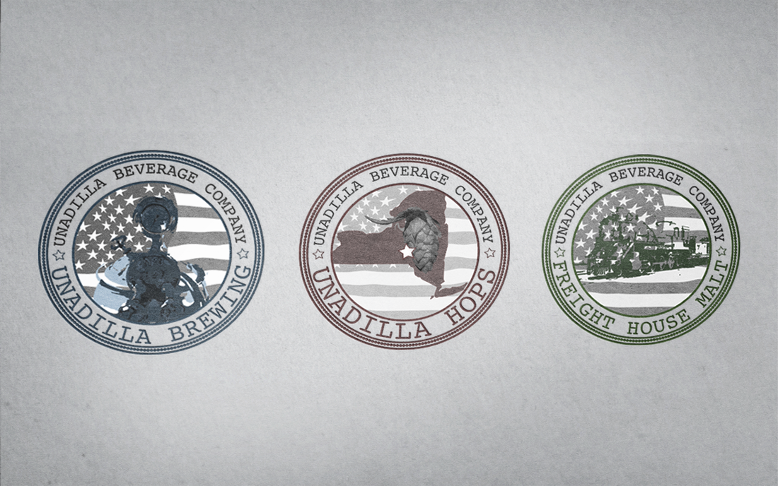 Logo Design by dccp for Unadilla Beverage Company. | Design #6523843