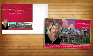 Postcard Design by alessandroevge for this project | Design: #6485062