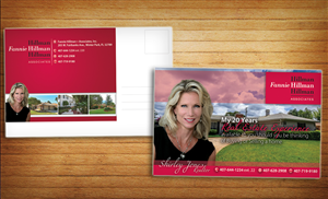 Postcard Design by alessandroevge for this project | Design: #6492804