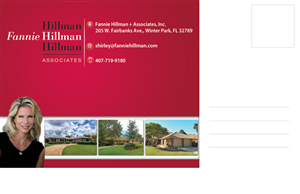 Postcard Design by alessandroevge for this project | Design: #6498252