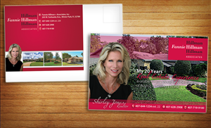 Postcard Design by alessandroevge for this project | Design: #6498255