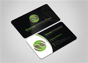 Visitenkarten-Design von INDIAN_Ashok für ConceptHorticulture | Design: #6483967