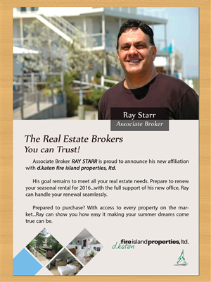 Diseño de Postal por Aether Designs para d.katen fire island properties, ltd. | Diseño: #6575996
