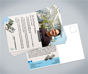 Diseño de Postal por Aether Designs para d.katen fire island properties, ltd. | Diseño: #6576129