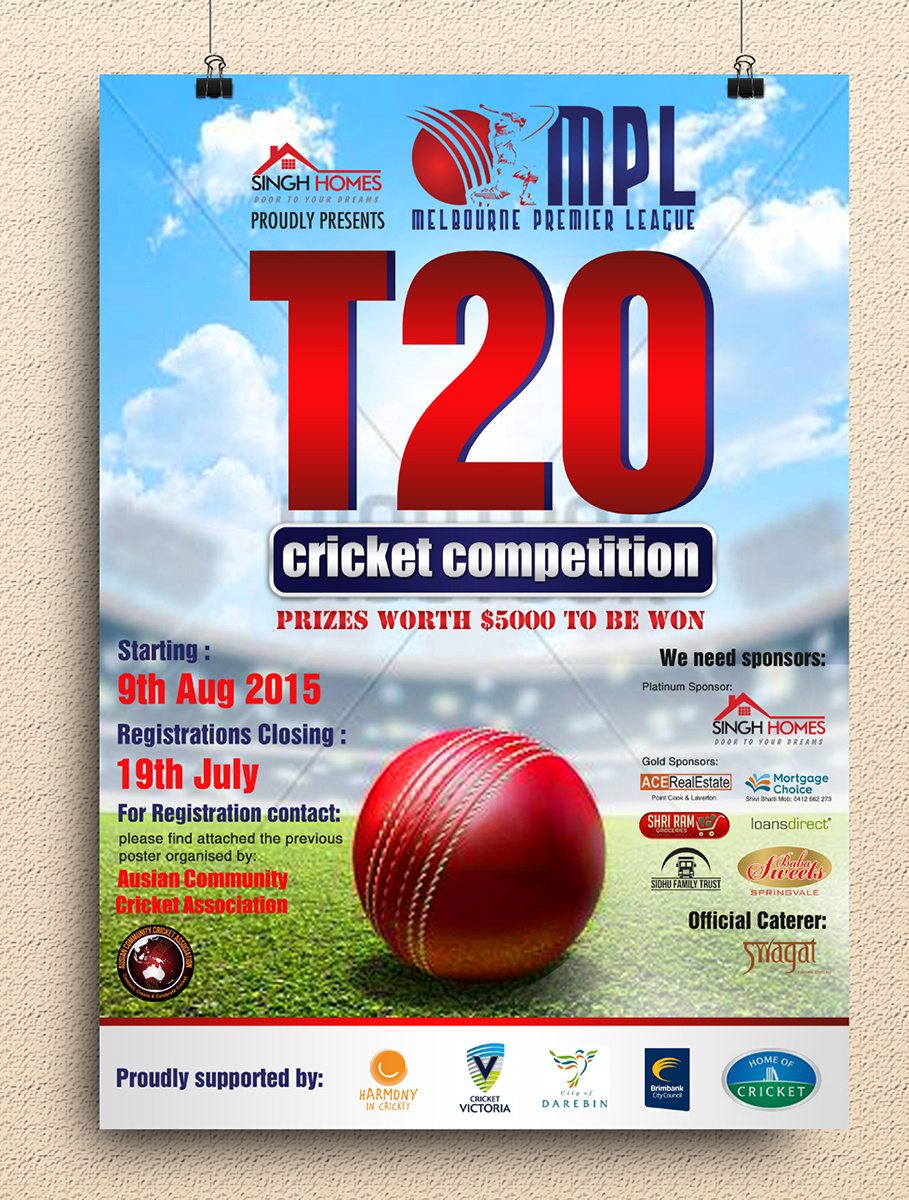 Diseño de Póster por creative.bugs para este proyecto | Diseño #6478464