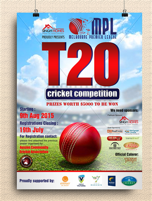 Diseño de Póster por creative.bugs para este proyecto | Diseño: #6478464