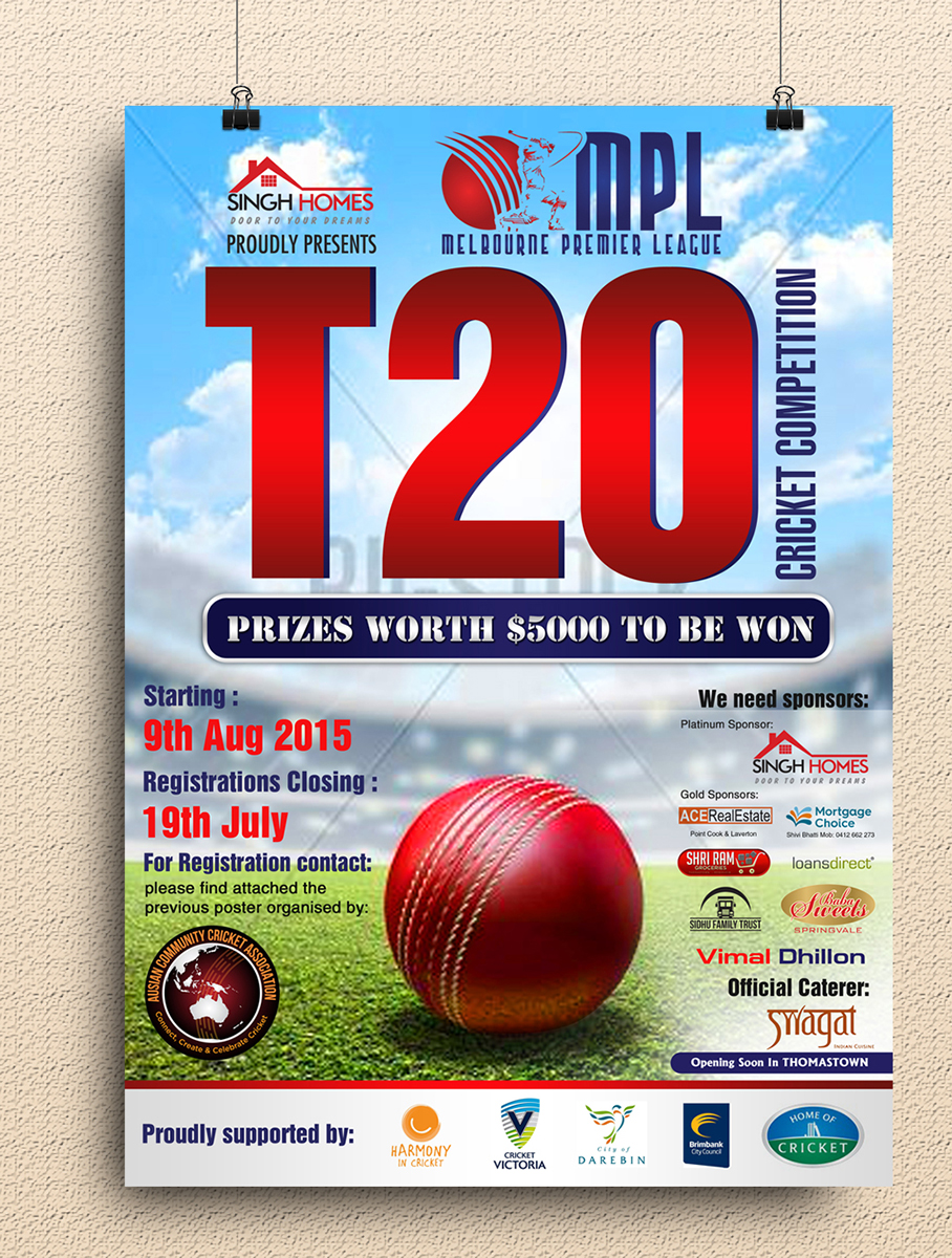 Diseño de Póster por creative.bugs para este proyecto | Diseño #6486770