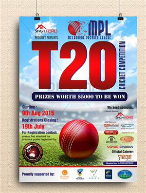 Diseño de Póster por creative.bugs para este proyecto | Diseño: #6486770