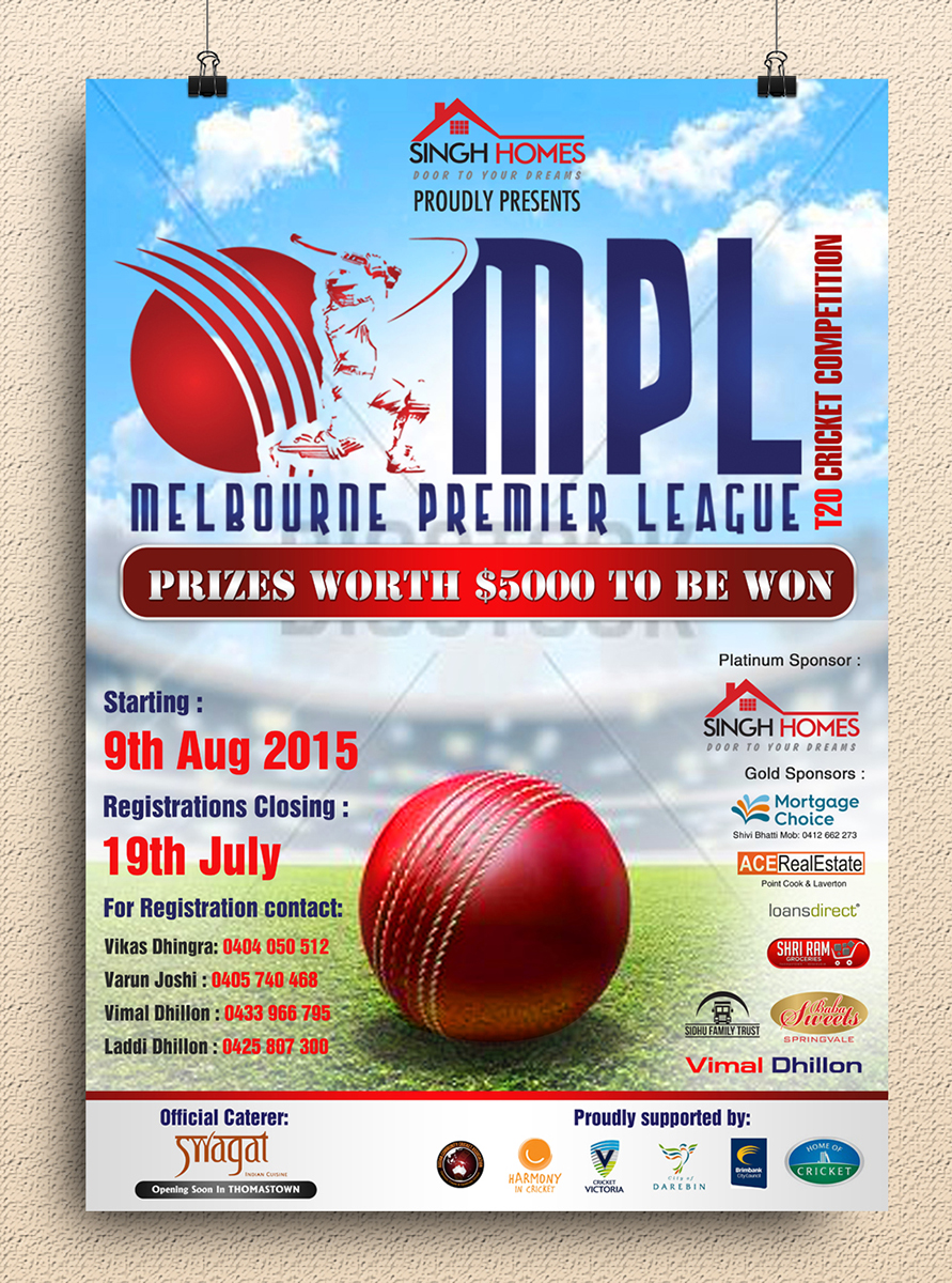 Poster Design by creative.bugs for this project | Design #6488360