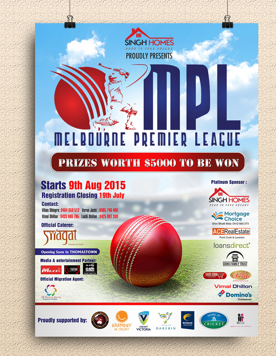 Diseño de Póster por creative.bugs para este proyecto | Diseño #6541221