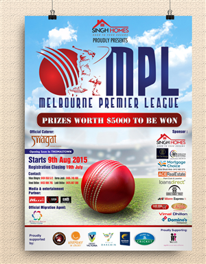 Diseño de Póster por creative.bugs para este proyecto | Diseño: #6548630