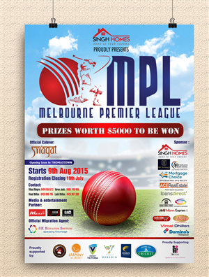 Diseño de Póster por creative.bugs para este proyecto | Diseño: #6570050