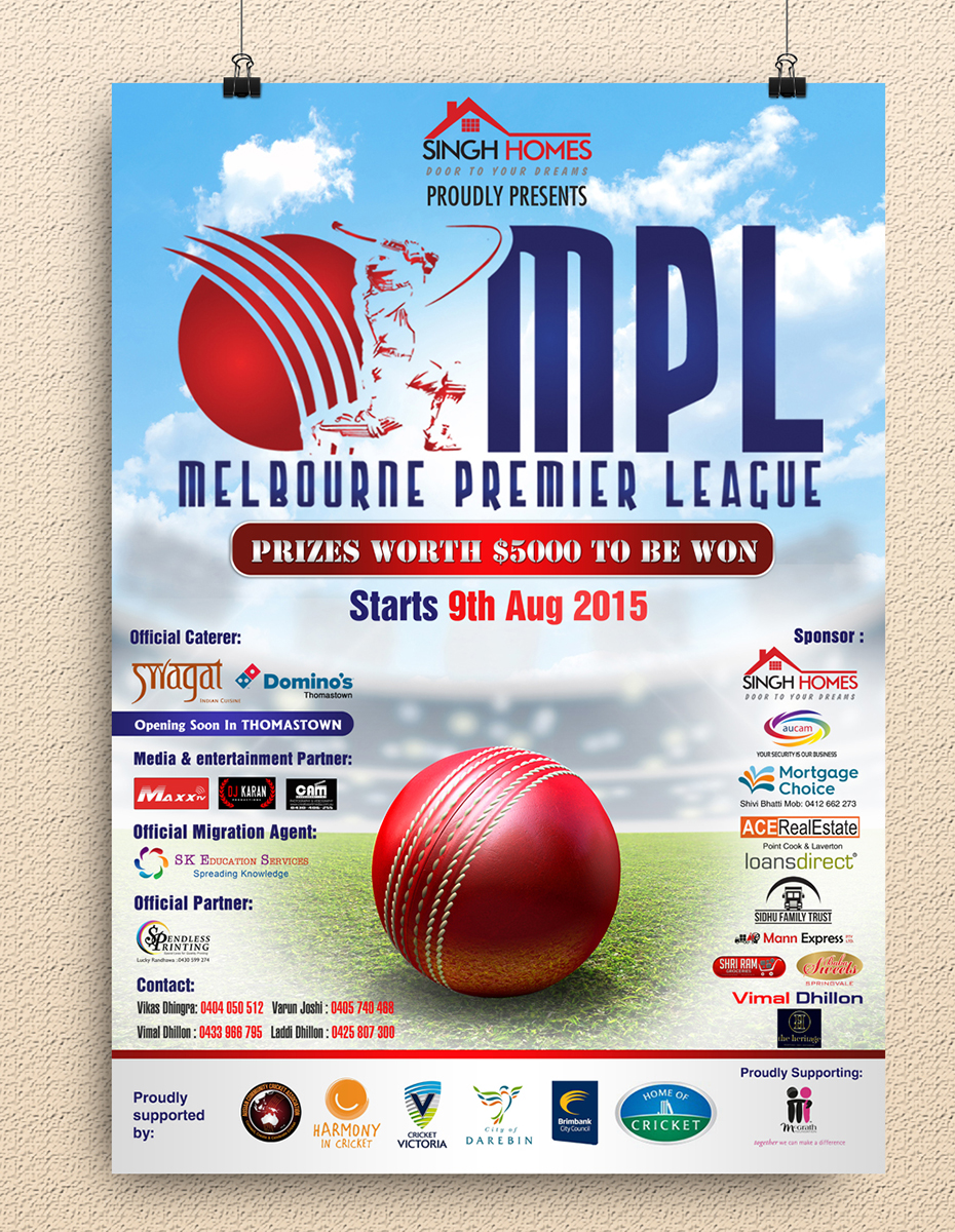 Diseño de Póster por creative.bugs para este proyecto | Diseño #6570672