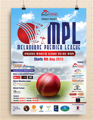 Diseño de Póster por creative.bugs para este proyecto | Diseño: #6570672