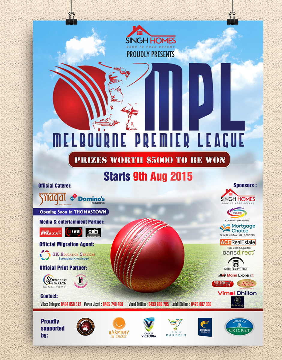 Diseño de Póster por creative.bugs para este proyecto | Diseño #6573256