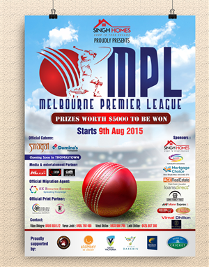 Diseño de Póster por creative.bugs para este proyecto | Diseño: #6573256