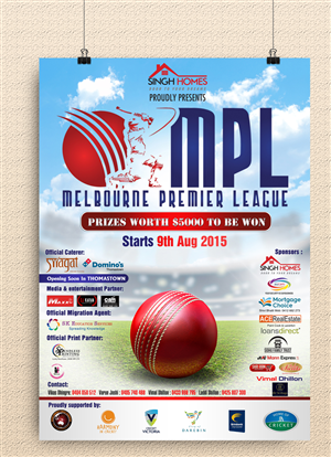 Diseño de Póster por creative.bugs para este proyecto | Diseño: #6579384