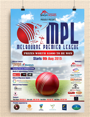 Diseño de Póster por creative.bugs para este proyecto | Diseño: #6581550