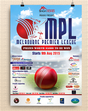 Diseño de Póster por creative.bugs para este proyecto | Diseño: #6581998