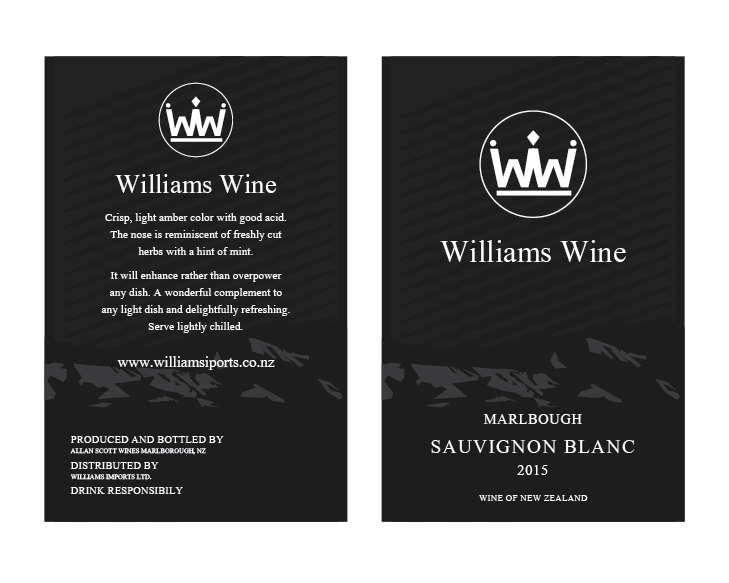 Sticker Design by dhamkith for Williams Corporation | Design #6487346