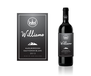 Sticker Design by radleon for Williams Corporation | Design: #6471988
