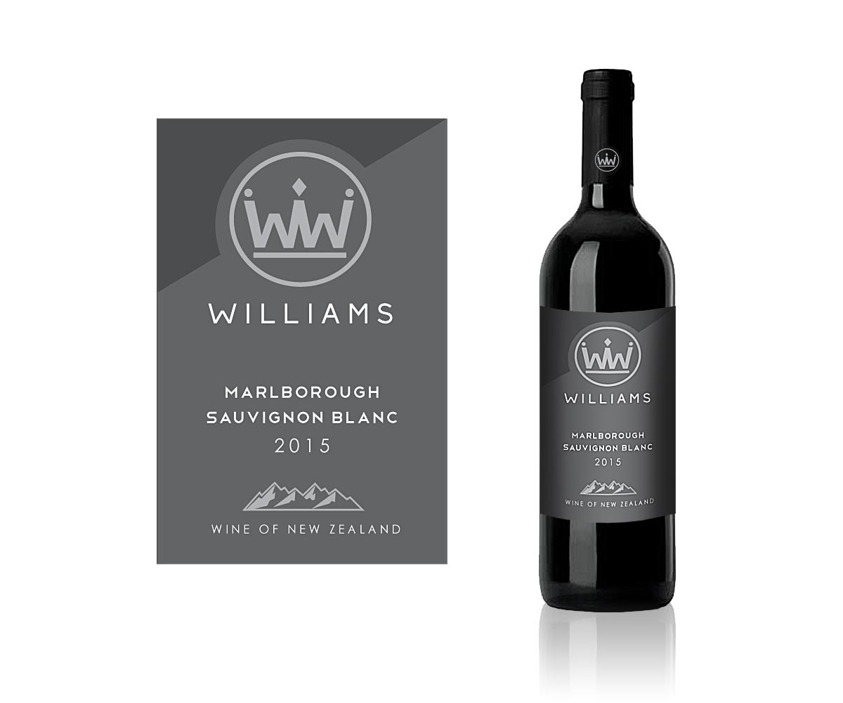 Sticker Design by radleon for Williams Corporation | Design #6471994