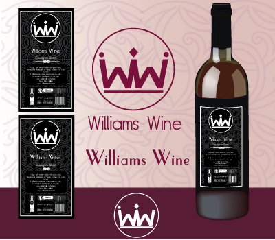 Sticker Design by schk for Williams Corporation | Design #6490575