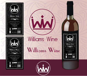 Sticker Design by schk for Williams Corporation | Design: #6490575