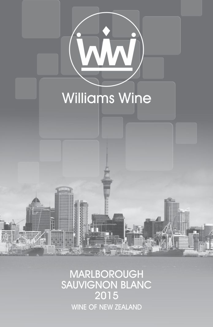 Sticker Design by Heri Susanto for Williams Corporation | Design #6479760
