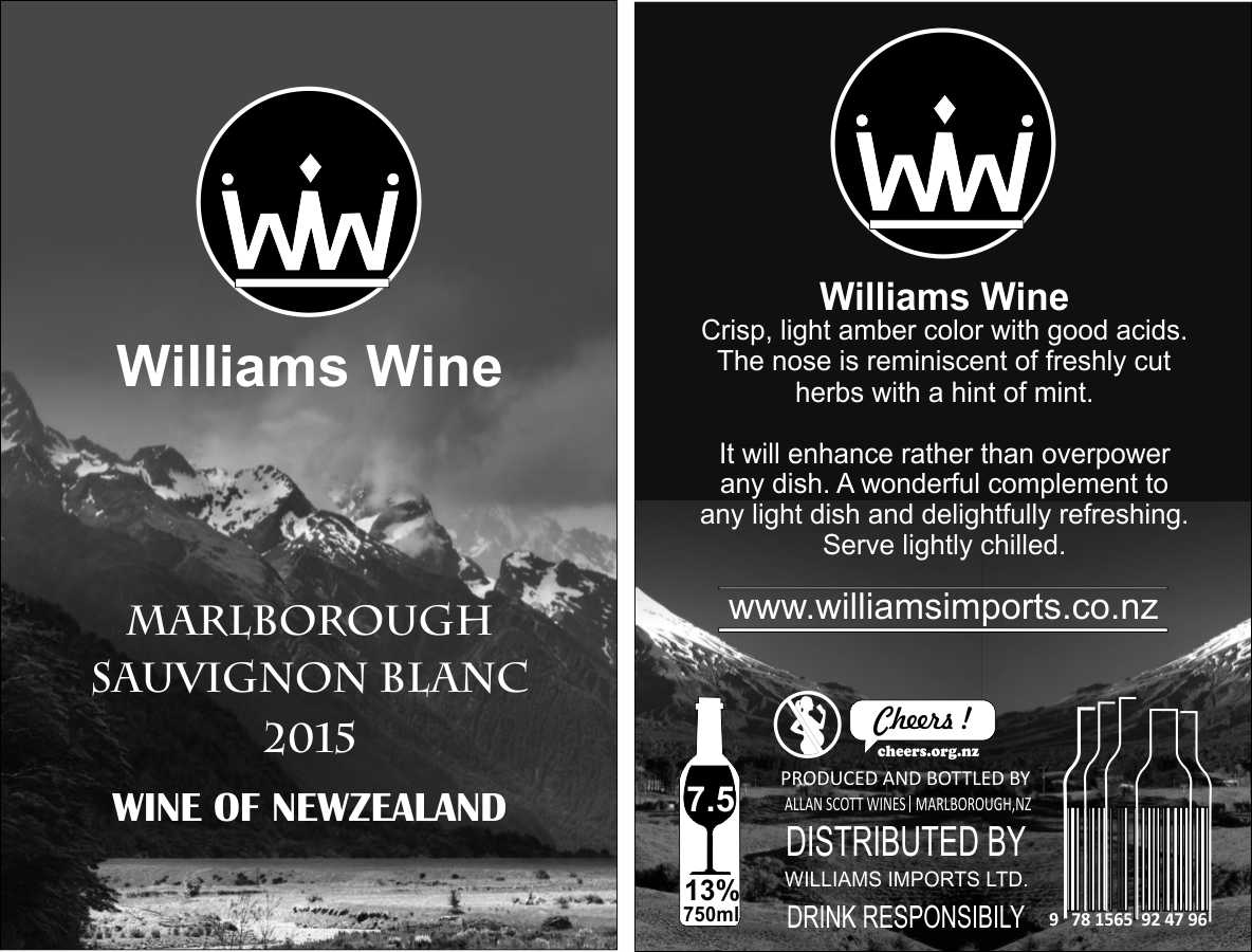 Sticker Design by tikamaarya for Williams Corporation | Design #6477248