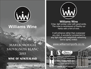 Sticker Design by tikamaarya for Williams Corporation | Design #6477248
